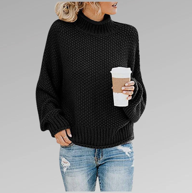 Rossa - a chic and comfortable sweater that adds sophistication to your wardrobe