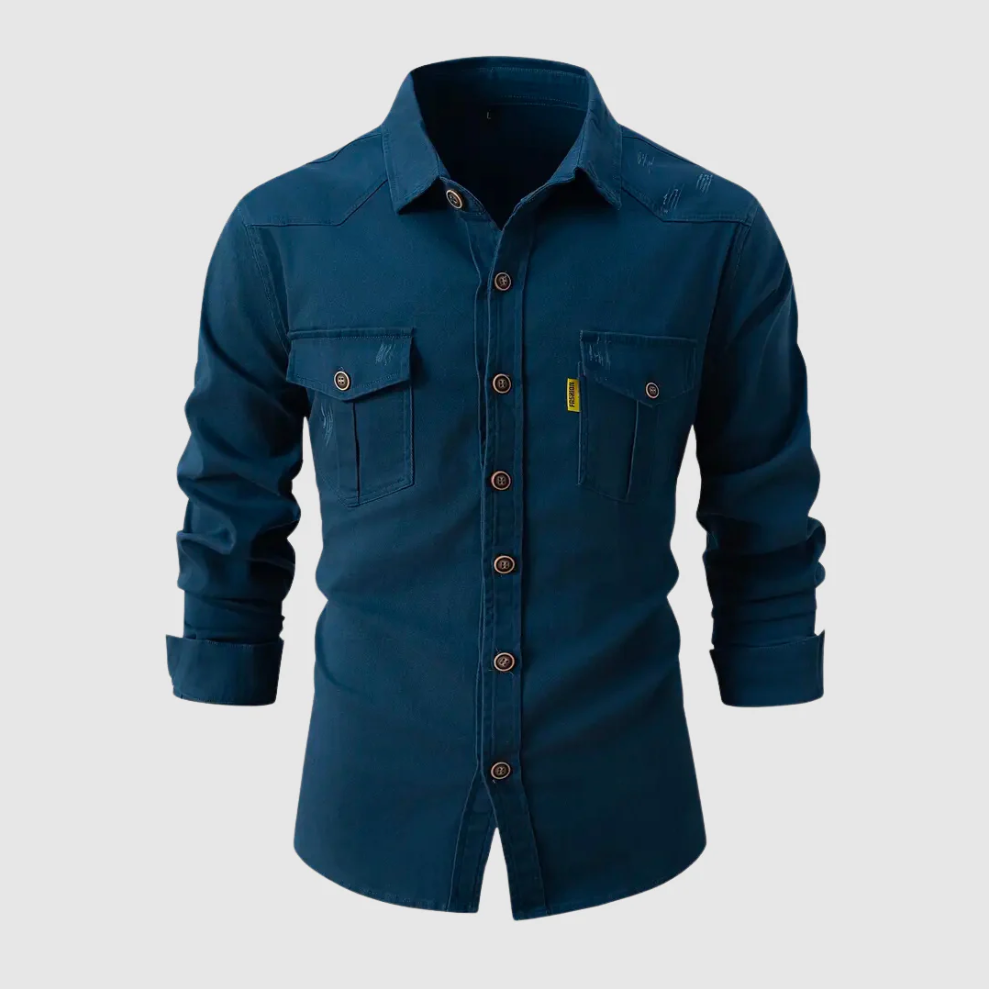 Enzo - shirt a stylish and modern piece