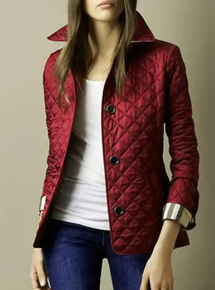 Tari - Quilted jacket for women