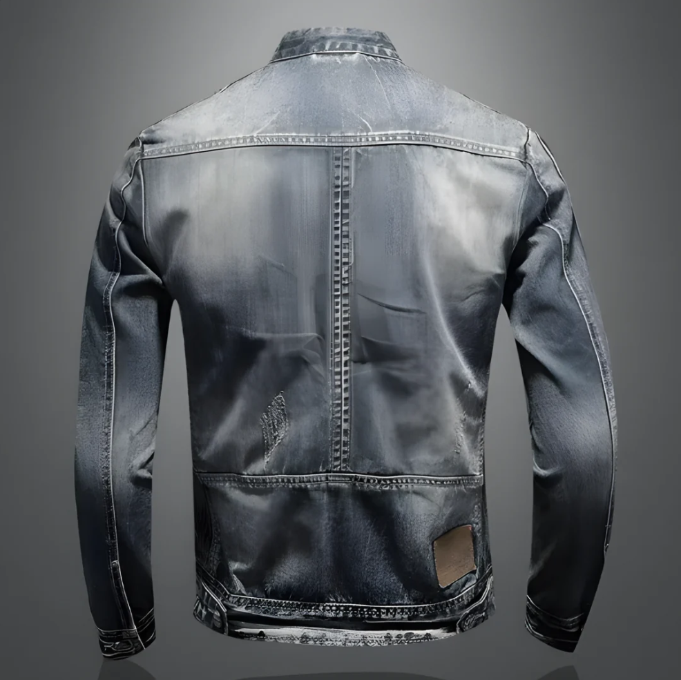 Cariso - a durable denim jacket for a timeless style