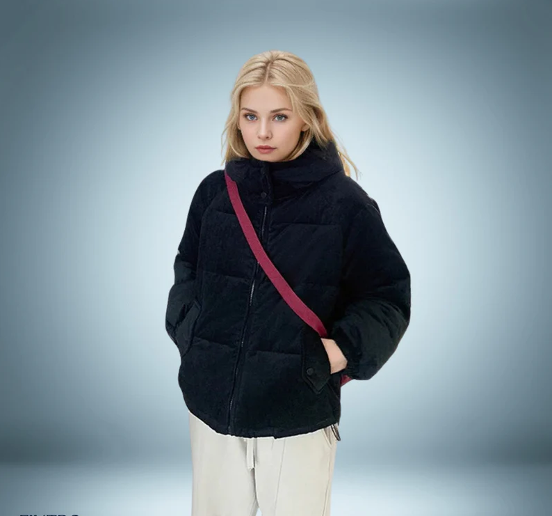 Rivora - face the cold without compromising on style or comfort