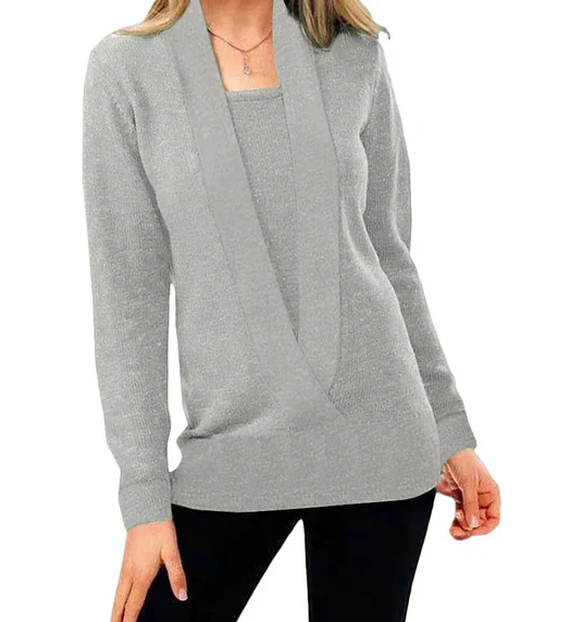 Verona - a versatile sweater that offers both style and comfort