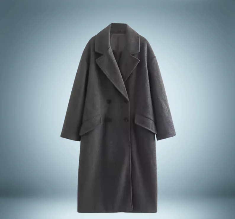 Morgana - a stylish and versatile trench coat that adds sophistication to any outfit