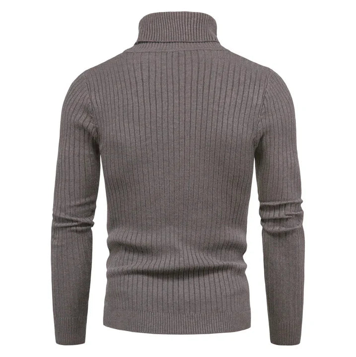 Ryan - Turtleneck Sweater for Men