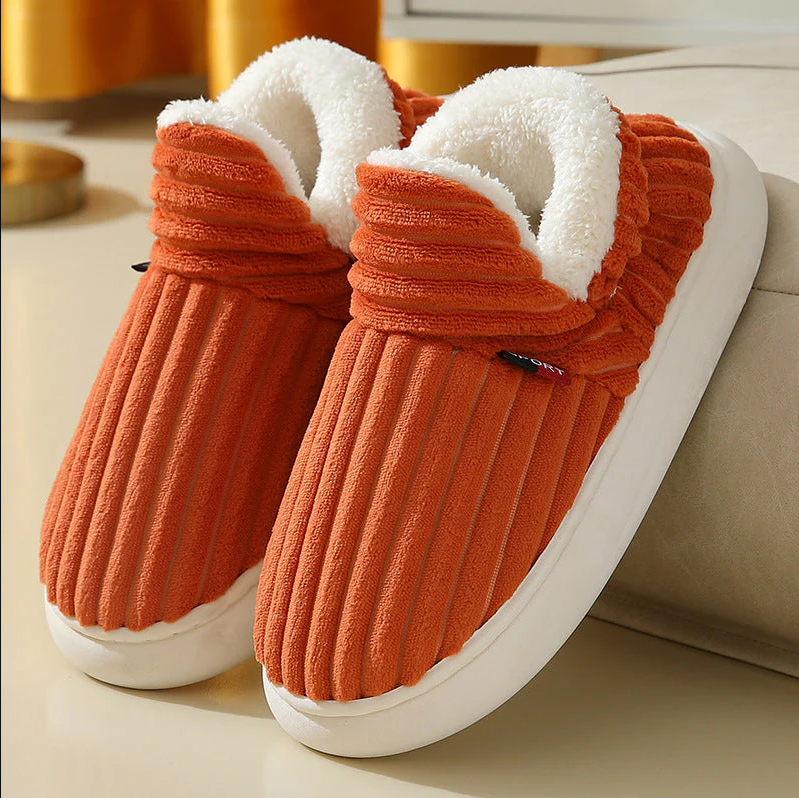 Liora - designed to wrap your feet in luxurious comfort