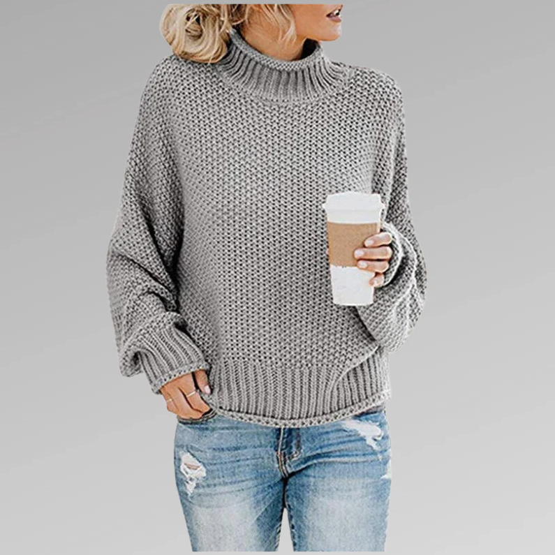 Rossa - a chic and comfortable sweater that adds sophistication to your wardrobe