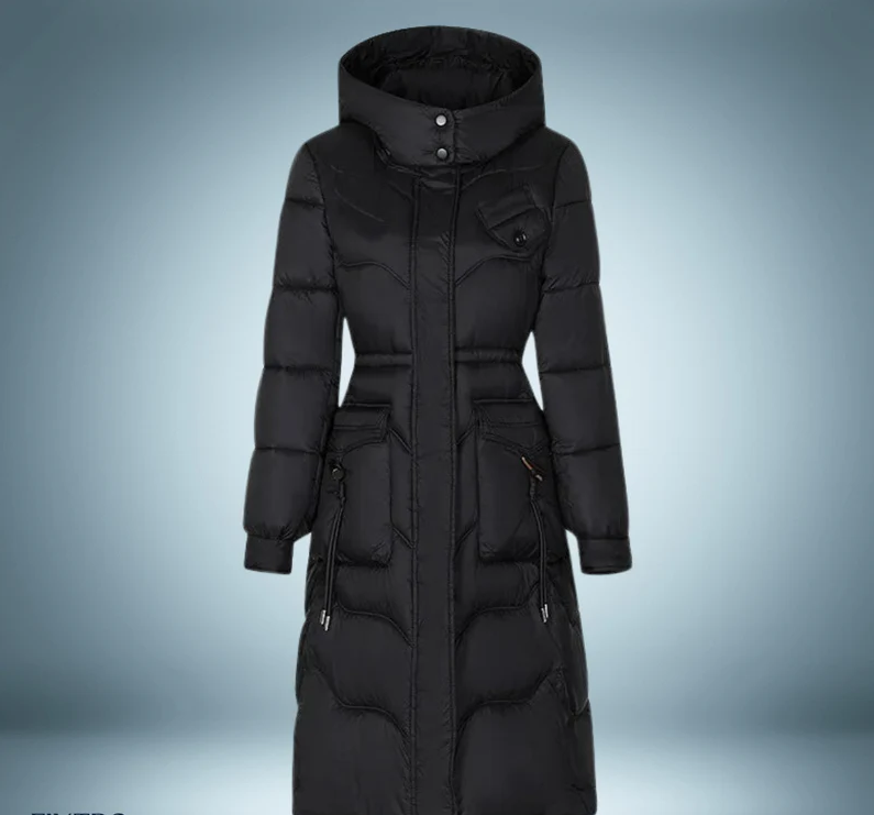 Rafa - embrace winter in style without sacrificing warmth or elegance