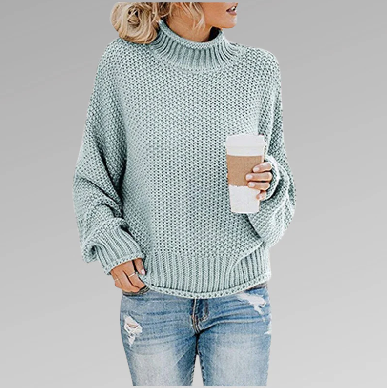 Rossa - a chic and comfortable sweater that adds sophistication to your wardrobe