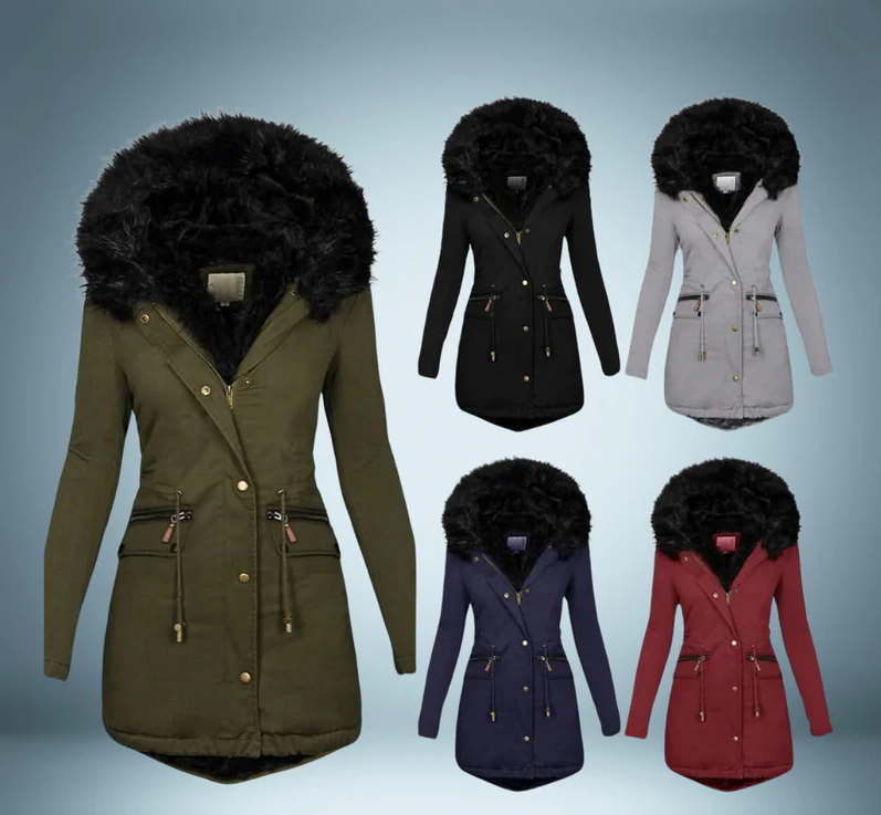 Zoreni -  the perfect blend of sophistication and warmth for your winter wardrobe