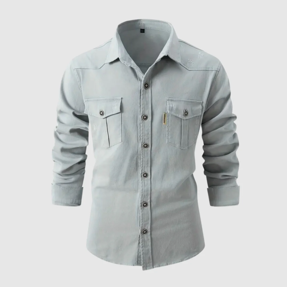 Enzo - shirt a stylish and modern piece