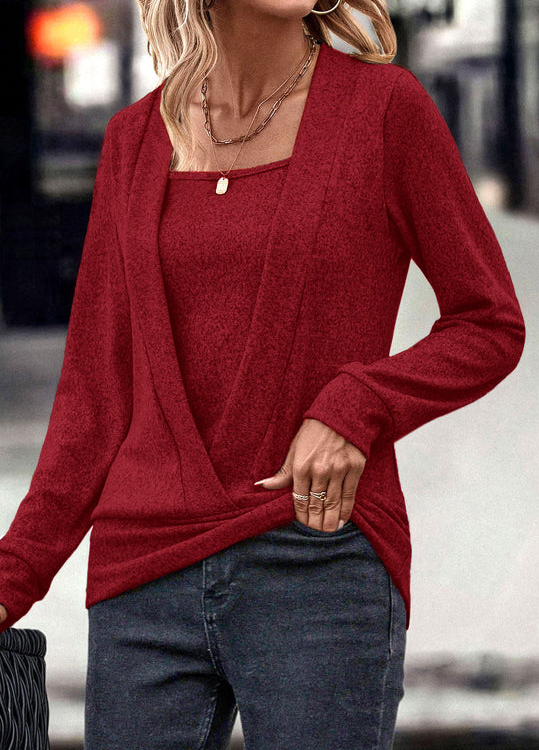 Verona - a versatile sweater that offers both style and comfort