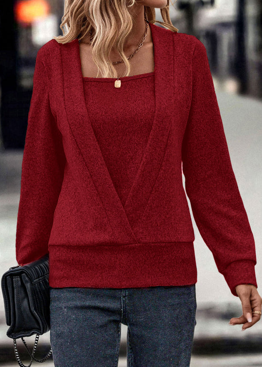 Verona - a versatile sweater that offers both style and comfort