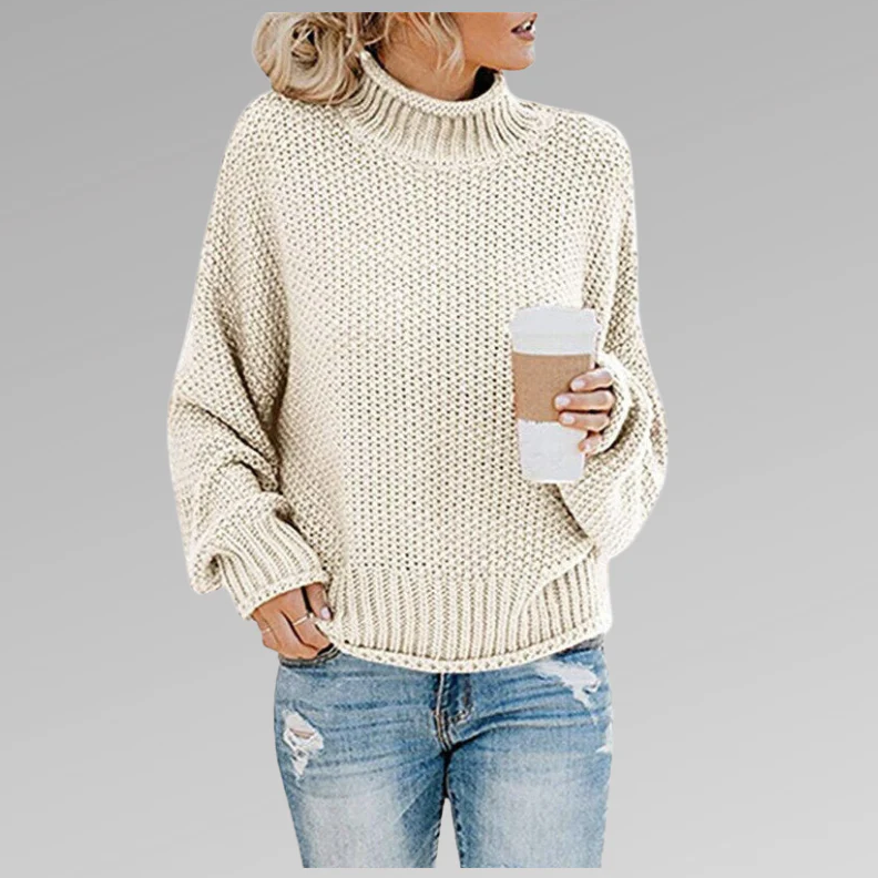 Rossa - a chic and comfortable sweater that adds sophistication to your wardrobe