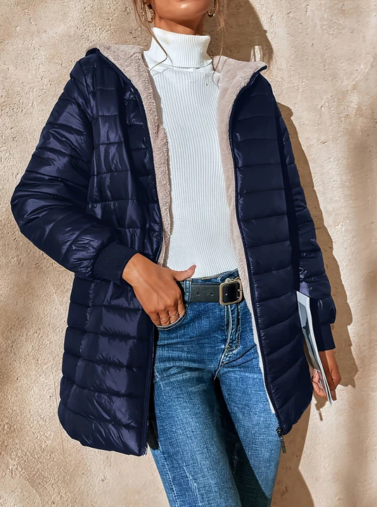 Caeluna - the ultimate winter jacket designed to redefine your cold-weather wardrobe