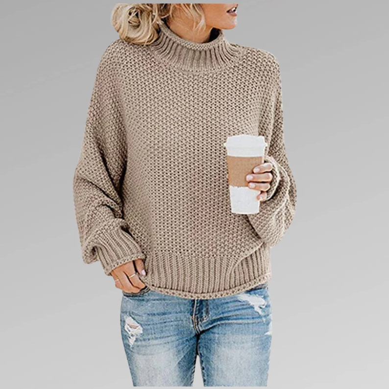 Rossa - a chic and comfortable sweater that adds sophistication to your wardrobe