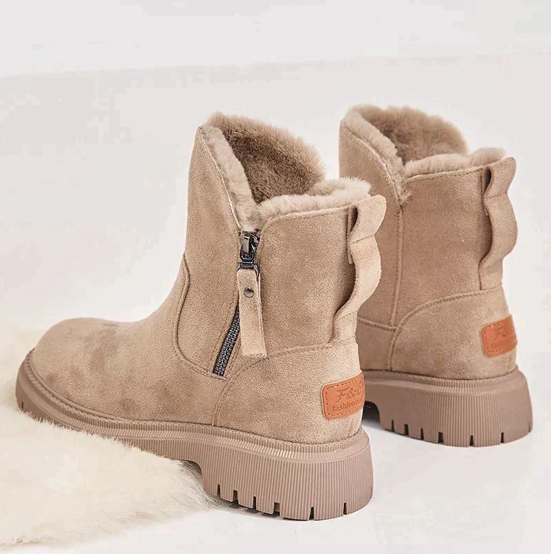 Lunara -  the classic winter boots designed to provide unmatched warmth and comfort