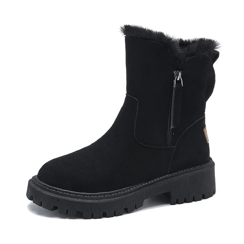 Lunara -  the classic winter boots designed to provide unmatched warmth and comfort