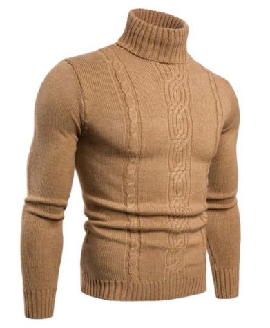 Kairo - the ultimate knitted turtleneck