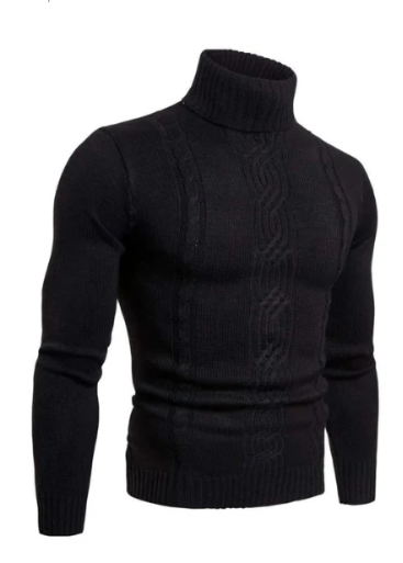 Kairo - the ultimate knitted turtleneck