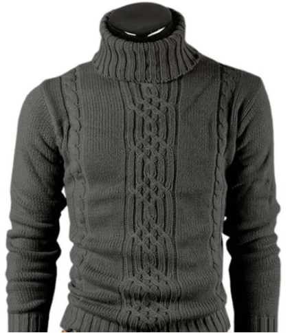 Kairo - the ultimate knitted turtleneck