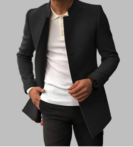 Brody - a modern minimalist jacket for men