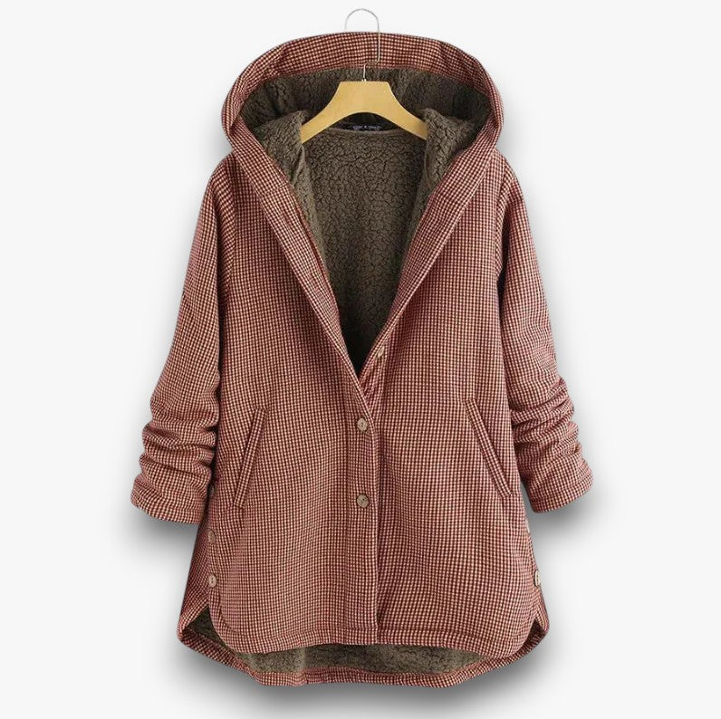 Amaria - Hooded Jacket For Women