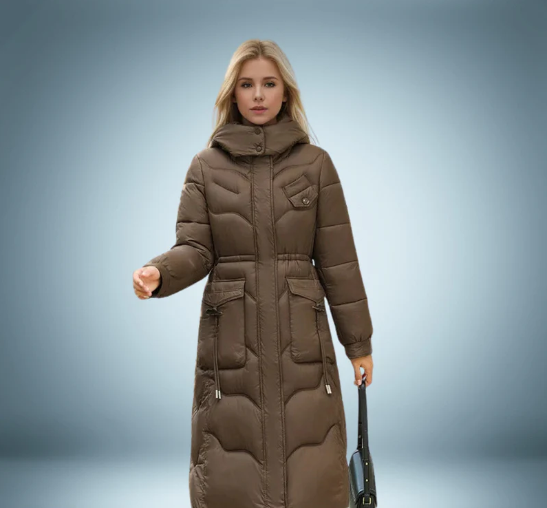 Rafa - embrace winter in style without sacrificing warmth or elegance