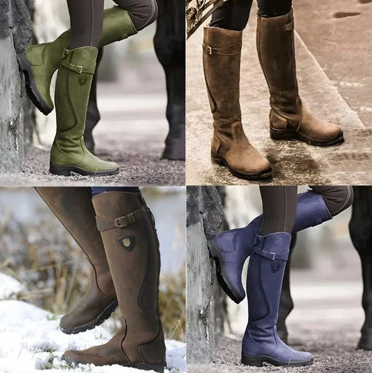 Alvara - the ultimate pair of boots that combines timeless elegance with modern sophistication