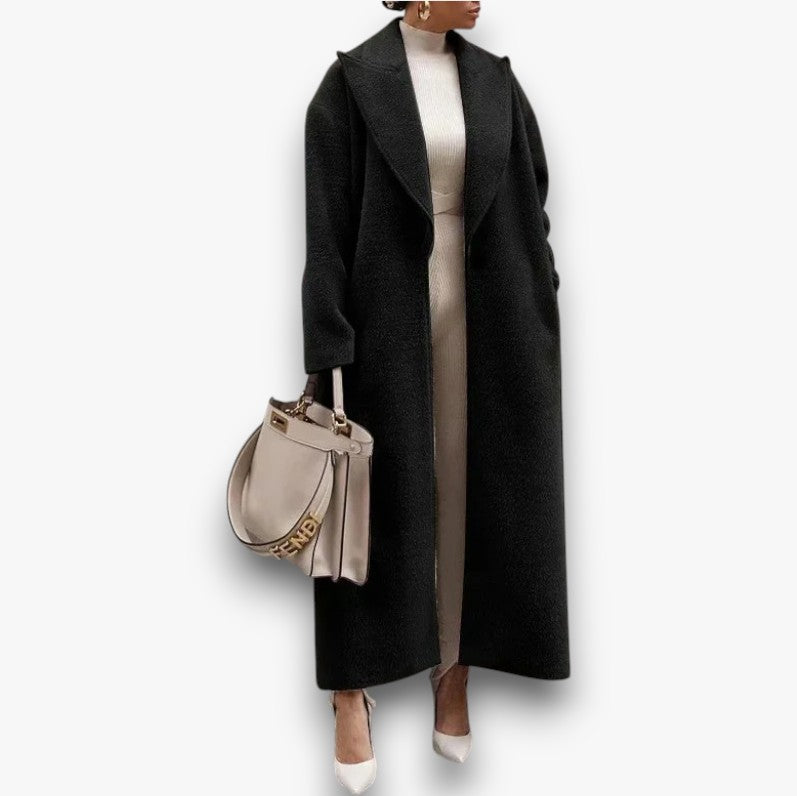 Ruth - Long Coat for Women