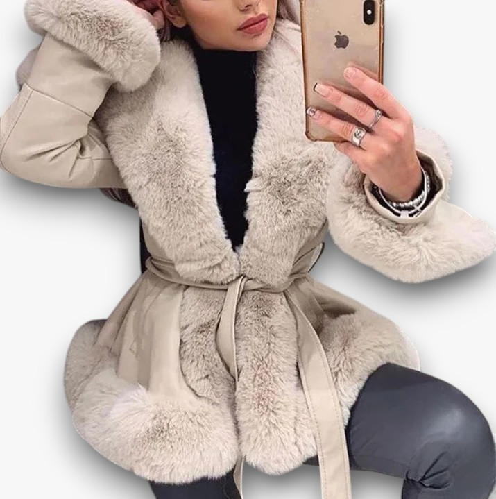 Amy - Fur Coat for Women