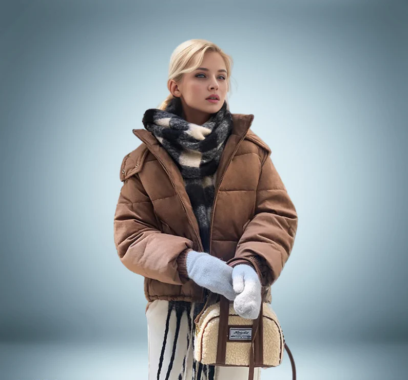 Rivora - face the cold without compromising on style or comfort