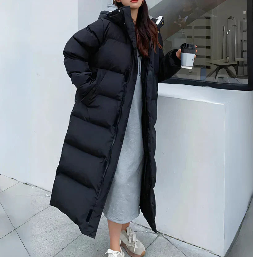 Ylena - Winter Coat For Women