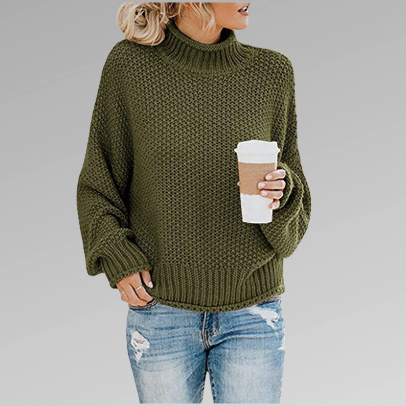 Rossa - a chic and comfortable sweater that adds sophistication to your wardrobe