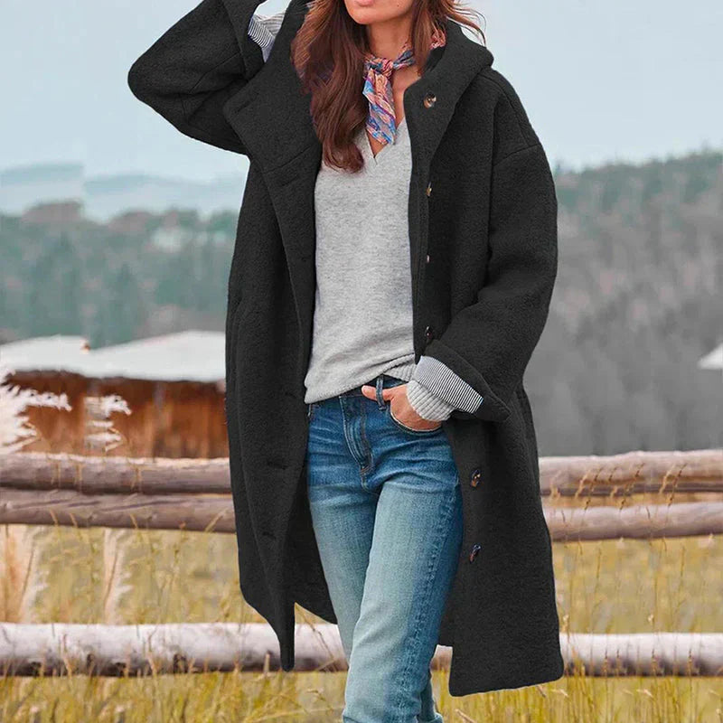 Karina - Winter Coat for Women