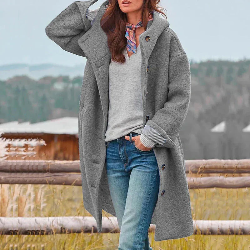 Karina - Winter Coat for Women