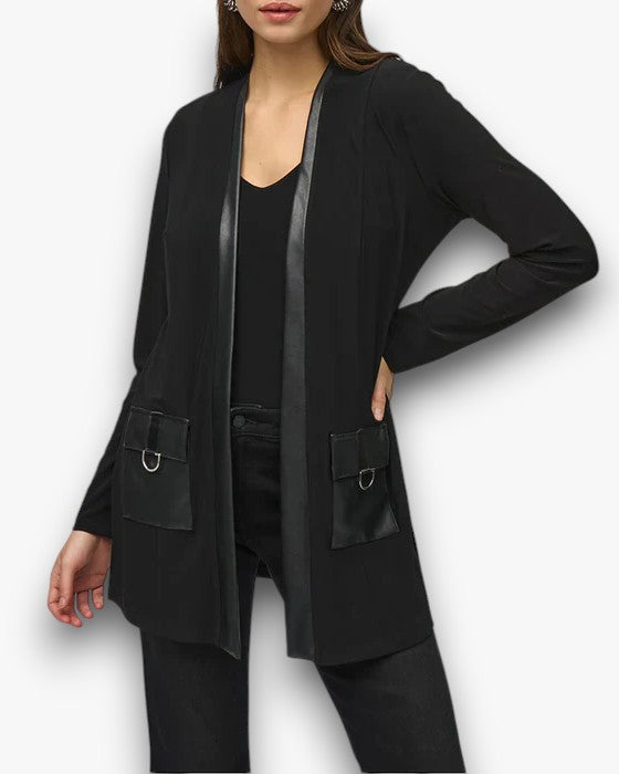 Steff - Versatile Minimalist Coat for women