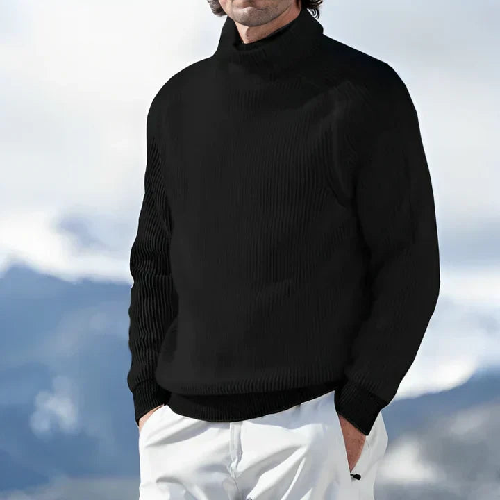 Cody - Rollneck Sweater for Men