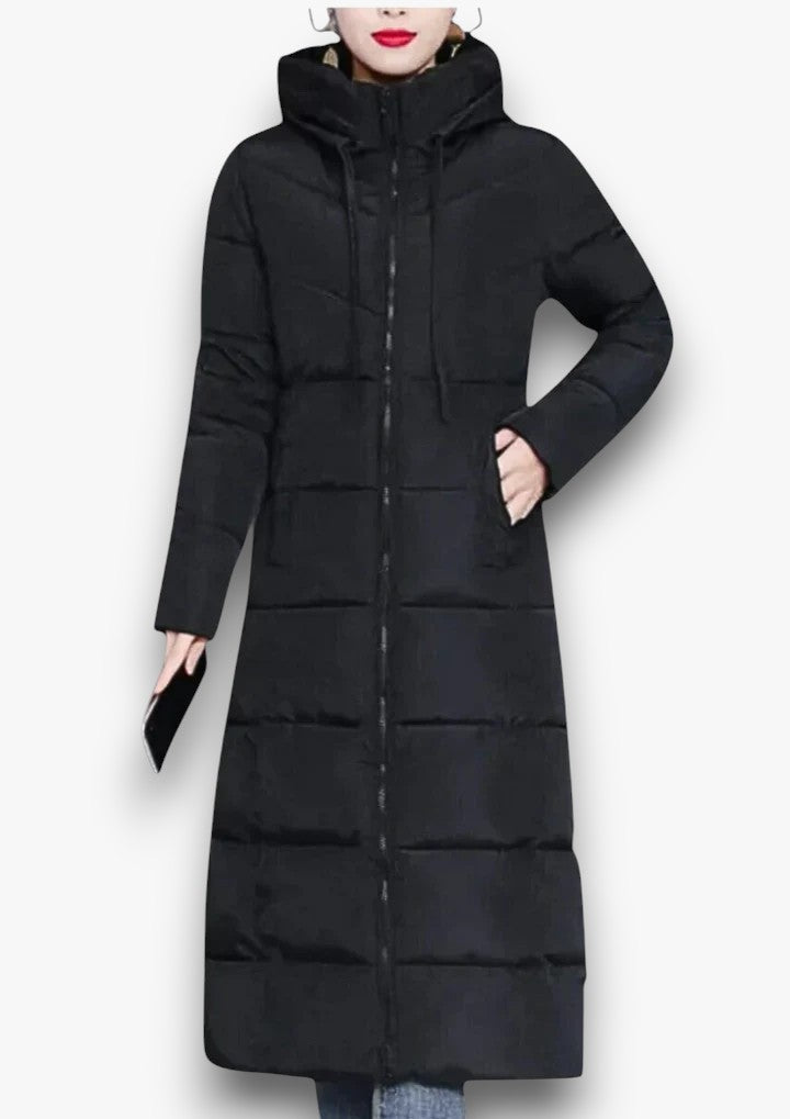 Kalista - Long Coat for Women