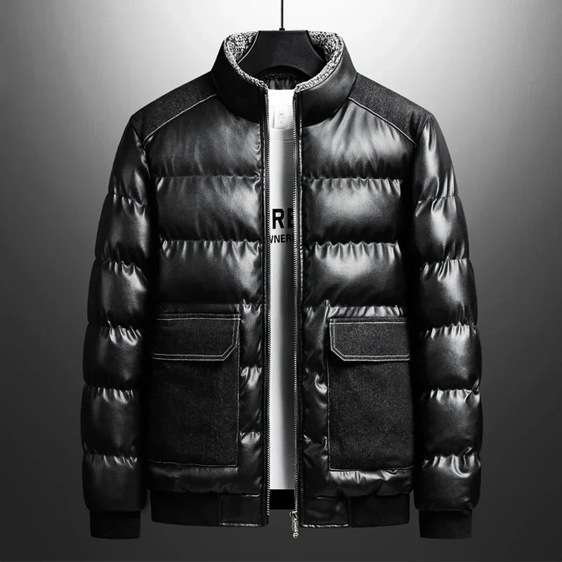 Josh - versatile bomber jacket