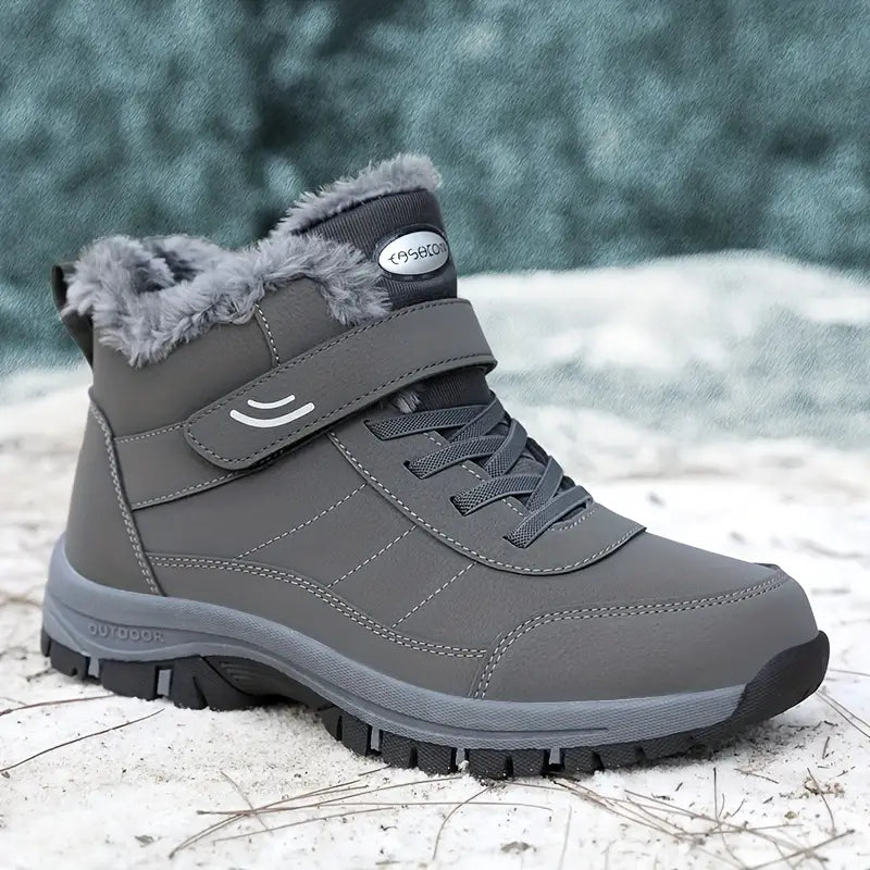 Zelle - precision engineered winter boots