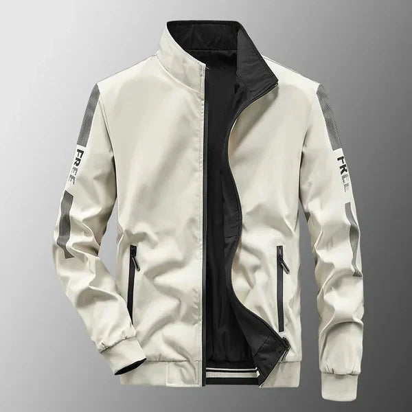 Elmer -  reversible summer jacket for men