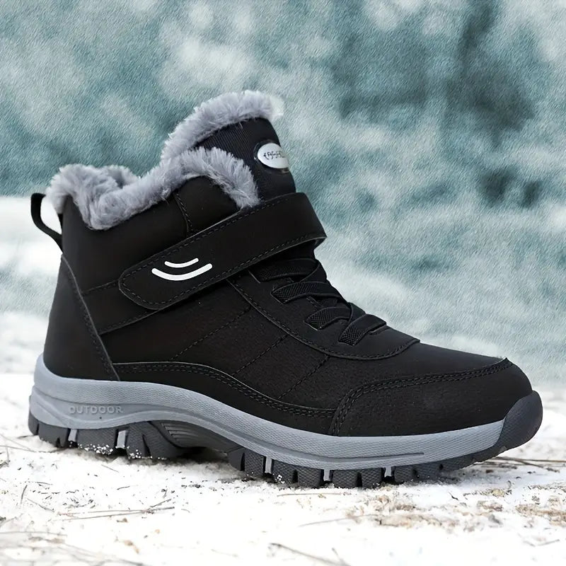 Zelle - precision engineered winter boots