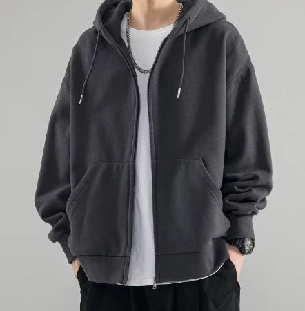 Pierce -  the modern hoodie designed to elevate your casual wardrobe