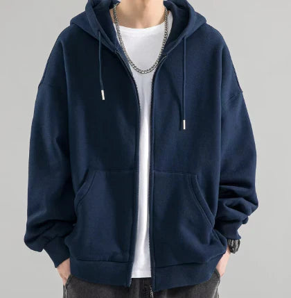 Pierce -  the modern hoodie designed to elevate your casual wardrobe