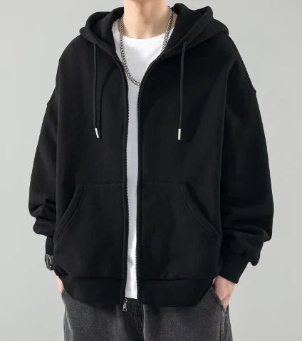 Pierce -  the modern hoodie designed to elevate your casual wardrobe