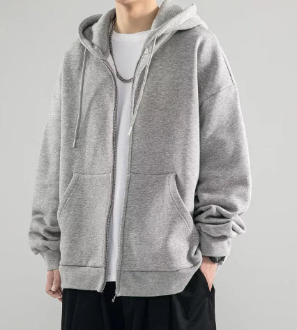 Pierce -  the modern hoodie designed to elevate your casual wardrobe