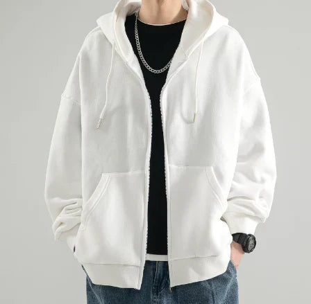 Pierce -  the modern hoodie designed to elevate your casual wardrobe