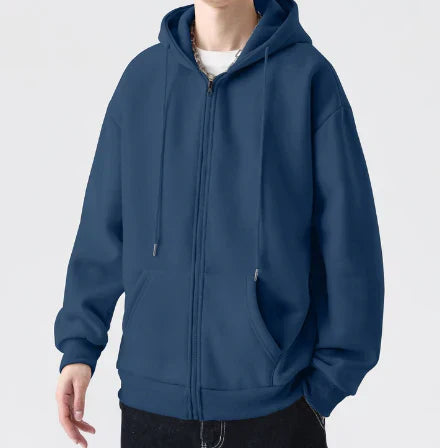 Kurt -  the effortlessly stylish hoodie crafted for comfort and versatility